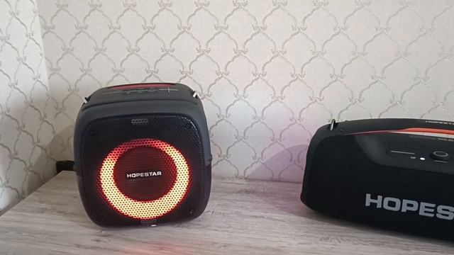 HOPESTAR A60 Vs HOPESTAR PARTY ONE