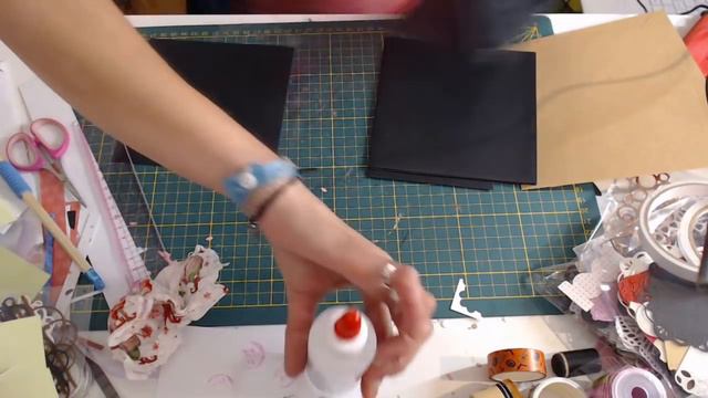 TUTO ALBUM ENVELLOPPE DESTRUCTURER PAR1 смотреть онлайн