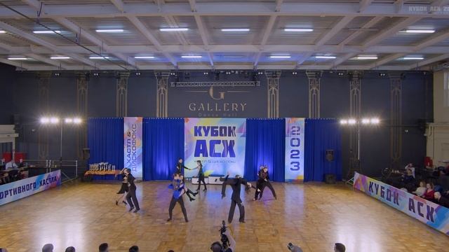 Кубок АСХ 2023 C класс Финал общий заход смотреть онлайн