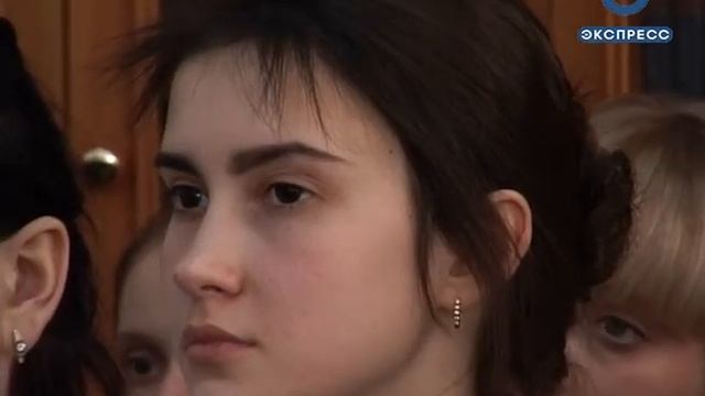 Мэр Кузнецка поделился жизненной мудростью со старшеклассниками смотреть онлайн