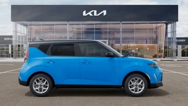 2024 Kia Soul Venice, FL #K24307 смотреть онлайн