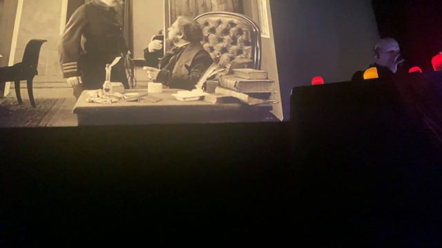 Void Ov Voices / Attila Csihar : Nosferatu Concert Cinema Live In Paris смотреть онлайн