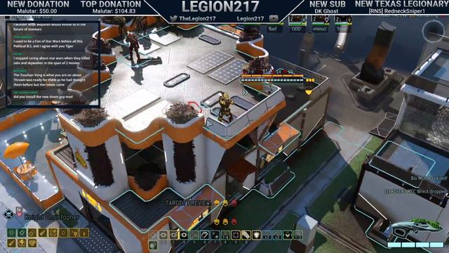 New Battle Armor is Ready - [15] XCOM 2 Wotc: DOOM Eternal Crusade смотреть онлайн