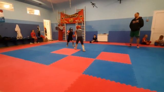 спаринги клуб форма рукопашный бой смотреть онлайн