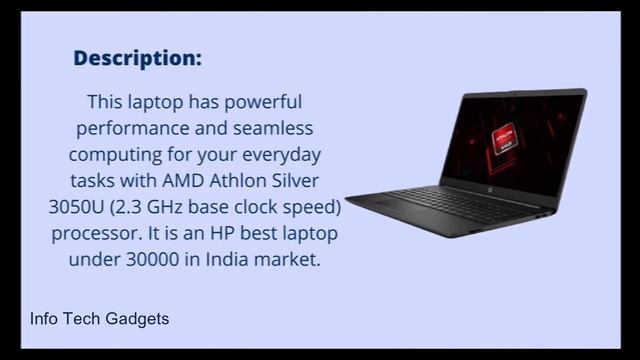 Best Laptops HP 15 AMD Athlon 15.6" (39.62cms) HD Laptop 4GB/1TB/Win 10/1.85kg || tech sravan смотреть онлайн