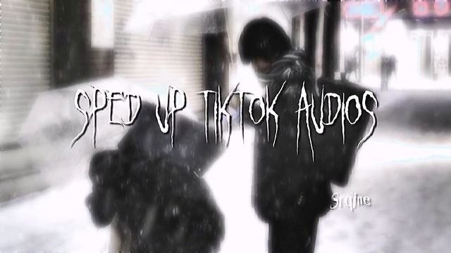 sped up tiktok audios part 5 смотреть онлайн