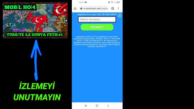 MOBİL HOİ4 (2020 MODU) NASIL İNDİRİLİR/BEKLENEN VİDEO YAYINDA смотреть онлайн