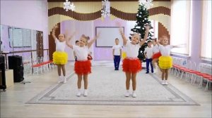 Коллектив "Звёздочки", Танец Детство. ГУО "Ясли-сад №3 г. Ошмяны"