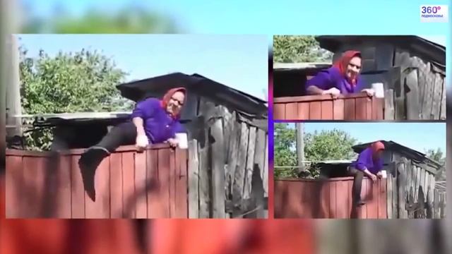 Как живут люди в Российской деревне смотреть онлайн