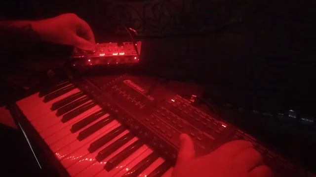 volca bass farfisa tk 80 jam смотреть онлайн