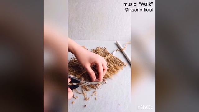 Развивайся дома. Мастер-класс Перо из Джута смотреть онлайн