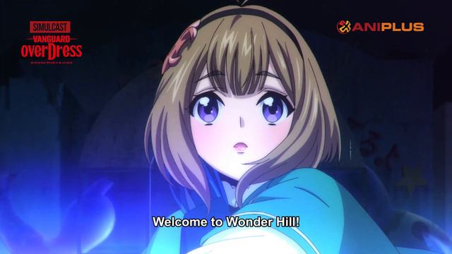 CARDFIGHT!! VANGUARD overDress - Teaser PV смотреть онлайн