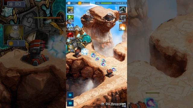 Ancient Planet TD - Level 3/World 5 смотреть онлайн