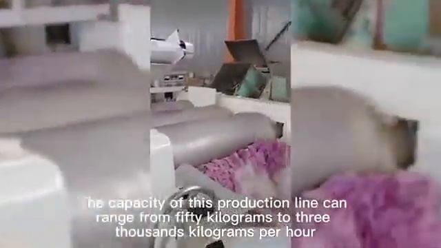 Soap production line from Zhengzhou Nora machinery смотреть онлайн