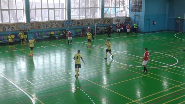 12 КУ 10-11 лига UA Forming – UDPACK 1 тайм смотреть онлайн