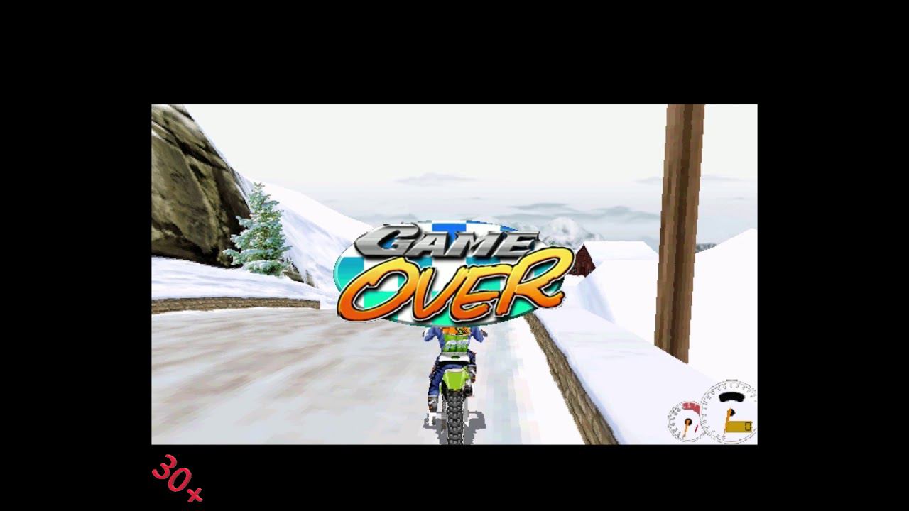 Moto Racer (1997) смотреть онлайн