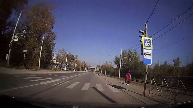 Выпуск 140. 15 сентября 2023. Пермь. Вышка 2 - Героев Хасана - ПНОС - Шоссе Космонавтов смотреть онлайн