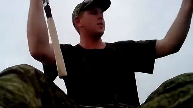На реке Белая маленькая щучка смотреть онлайн
