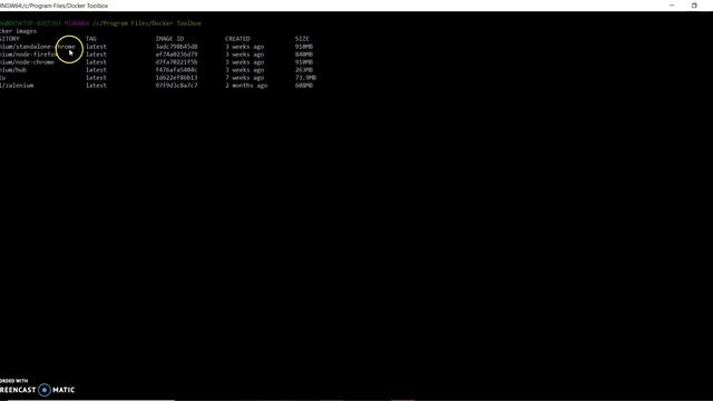 Docker : How to run selenium grid by using Zalenium : Tutorial 9 смотреть онлайн