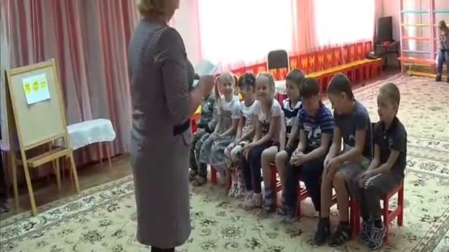 МБДОУ Детский сад Морозовский. Открытая НОД смотреть онлайн