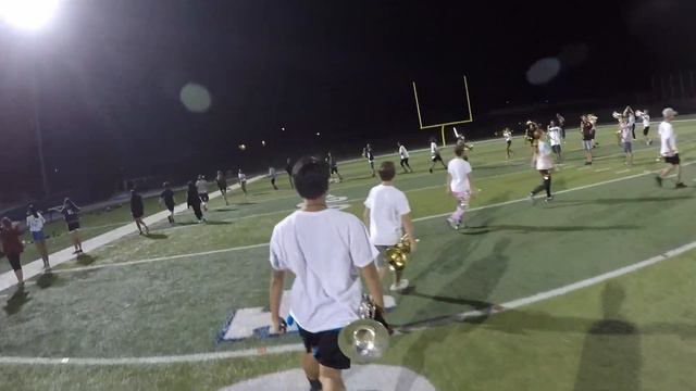 Alta Loma high school brave entertainment allegiance lead mellophone headcam смотреть онлайн