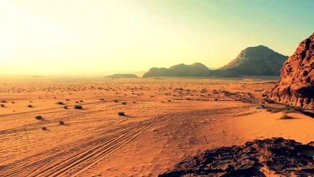 Ambient Desert Music: Western Music, Relaxing Instrumental Music