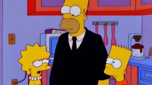 Симпсоны  – 10 сезон 9 серия / The Simpsons