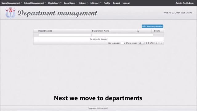 2 Setting Up Your School Quick Start смотреть онлайн