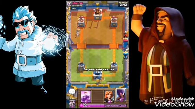 !!!РОЗЫГРЫШ АККАУНТА!!!Clash Royale!!! смотреть онлайн