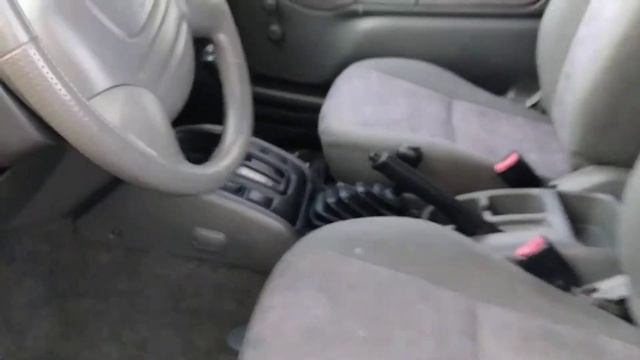 99 Chevrolet Tracker смотреть онлайн