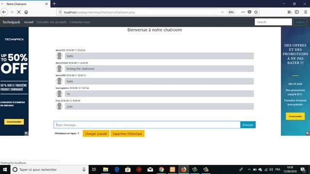 A full e-commerce project built with CI3 смотреть онлайн
