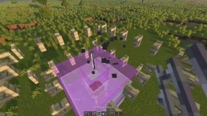 КАК ПОСТРОИТЬ ФЕРМУ МЕМБРАН ФАНТОМА В MINECRAFT [1.16-1.17]