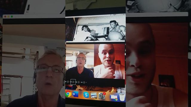 Вокал. Занятие с Владимиром Овсянниковым. Баритон. 24 года. Часть 1 смотреть онлайн