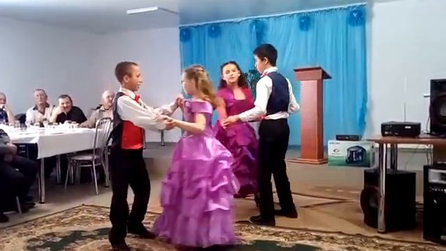 Вальс 6 класс смотреть онлайн