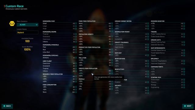 Master of Orion 2016 First Look - MOO.Ep0: Custom Race Overview смотреть онлайн