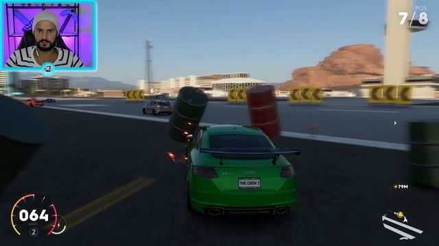 The Crew 2 #05: SPEEDBOOT RENNEN DURCH NEW YORK! AUDI TT RS TUNING AUF 420 PS! Deutsch Let's Play смотреть онлайн