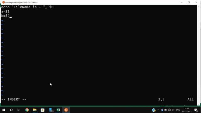 SPECIAL VARIABLES IN LINUX / UNIX || COMMAND LINE ARGUMENTS || LINUX / UNIX ENVIRONMENT смотреть онлайн