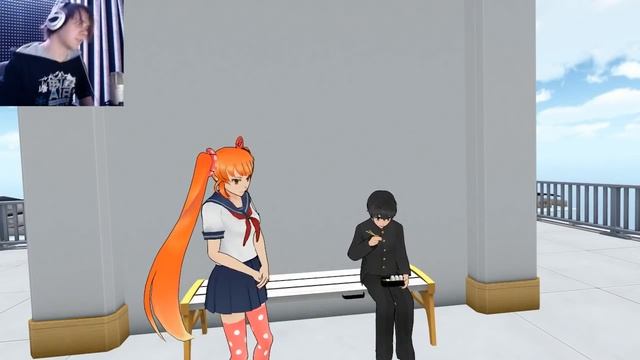 СМЕРТЕЛЬНОЕ БЭНТО ! : Yandere Simulator смотреть онлайн
