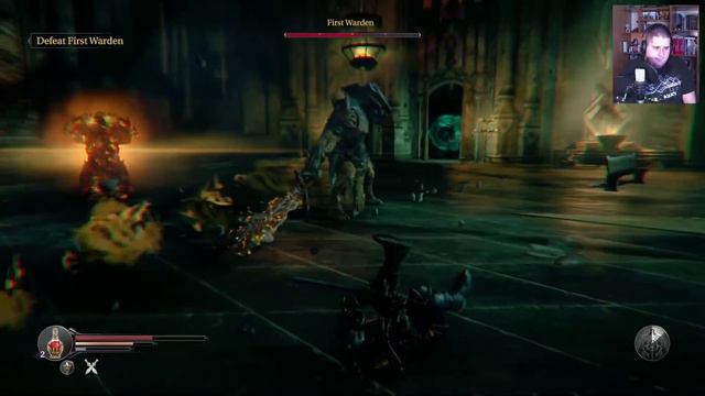 Lords of the Fallen LIVE | Xbox One смотреть онлайн
