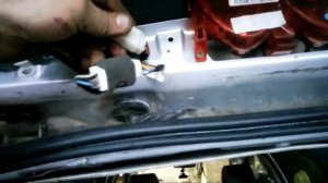 GreatWall Hover H5 не работает камера заднего вида.