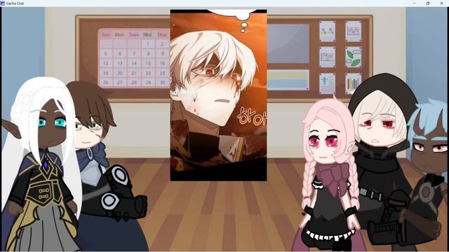 I'm Not That Kind of Talent react -[1/1]- [-(rushed at the end)-] --[SPOILERS FROM NOVEL IN HERE?]- смотреть онлайн