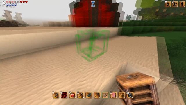 BLOCK STORY - Квесты Волшебника. (Android) смотреть онлайн