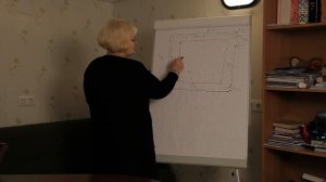 Римские шторы своими руками (расчет римских штор с мягкими и жесткими складками).