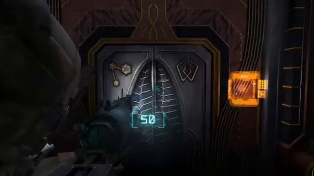 Прохождение Dead Space 2 Глава 5. Борьба с боссом. смотреть онлайн