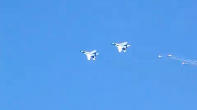 Авиашоу Липецк смотреть онлайн