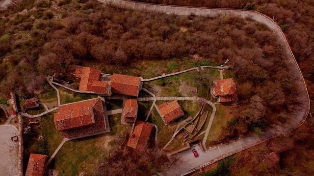 ნეკრესის მონასტერი/nekresi 2021 смотреть онлайн