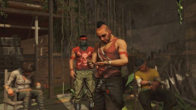 Far Cry 3 Прохождение - Серия 7 [Лиза] смотреть онлайн