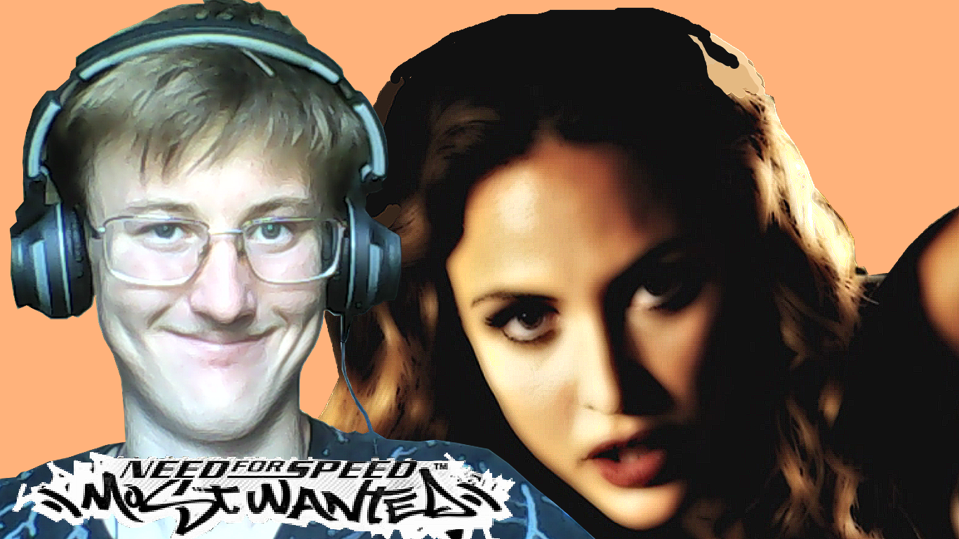 Тёткино введение_Need For Speed: Most Wanted #1