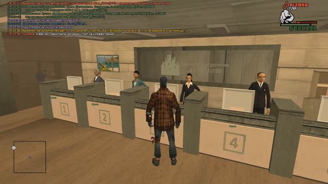 Будни миллионера. GTA Arizona Yuma. Дом и тачка за 10КК смотреть онлайн