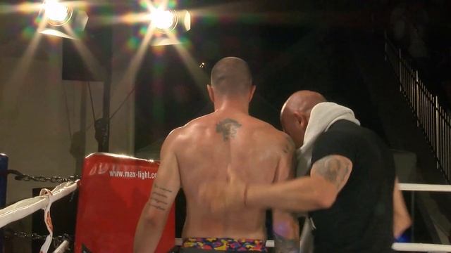 MAX FIGHT CHAMPIONSHIP  46 MAX 1 /Maxim Zaplitnij VS Dean Topalski